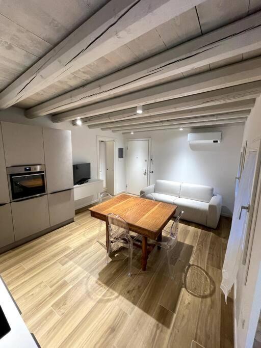Antico Rudere Luxury Apartment Кіоджа Екстер'єр фото