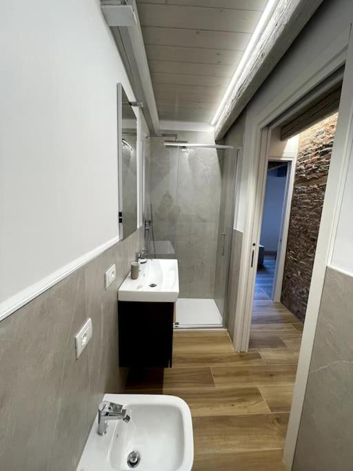 Antico Rudere Luxury Apartment Кіоджа Екстер'єр фото