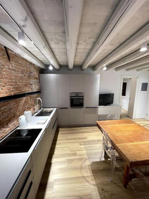 Antico Rudere Luxury Apartment Кіоджа Екстер'єр фото