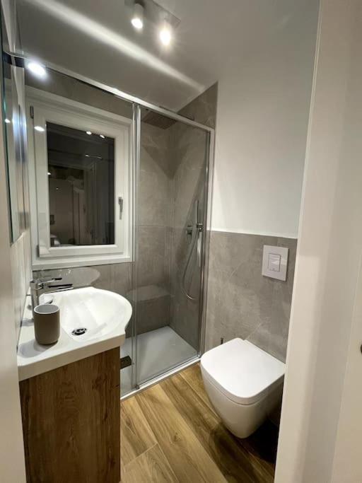 Antico Rudere Luxury Apartment Кіоджа Екстер'єр фото