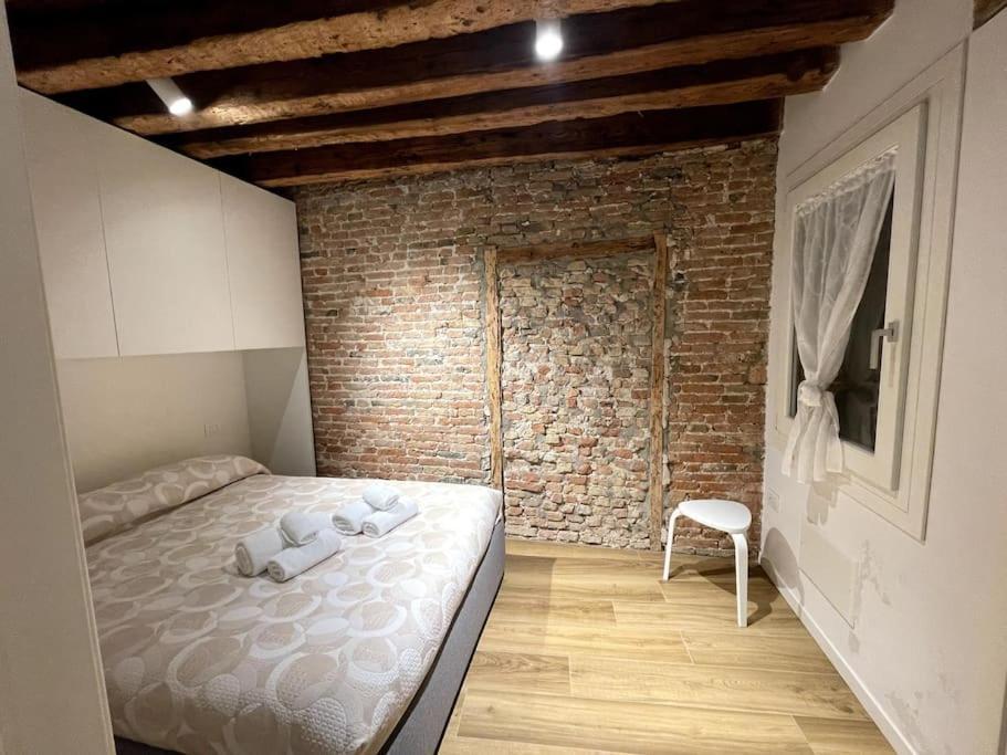 Antico Rudere Luxury Apartment Кіоджа Екстер'єр фото